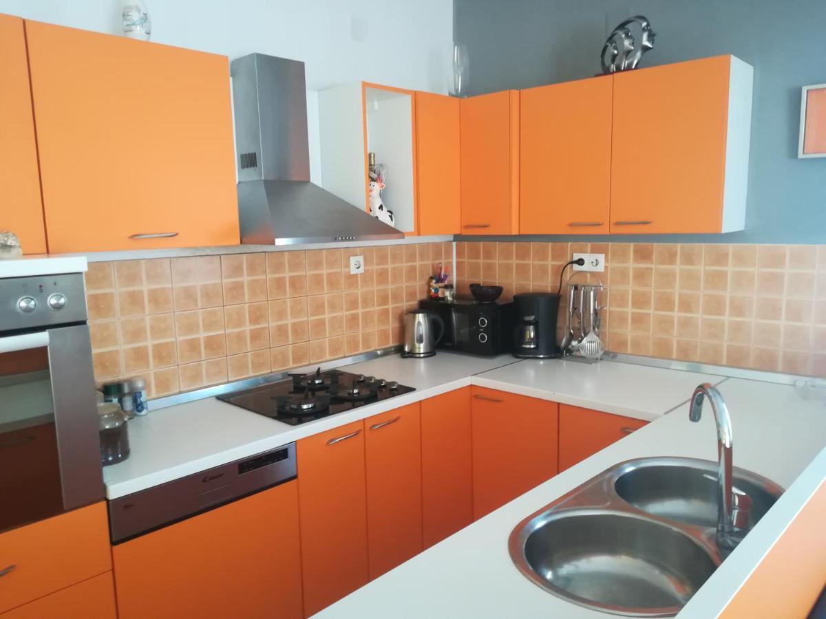 Apartment Matea Bibinje Zewnętrze zdjęcie