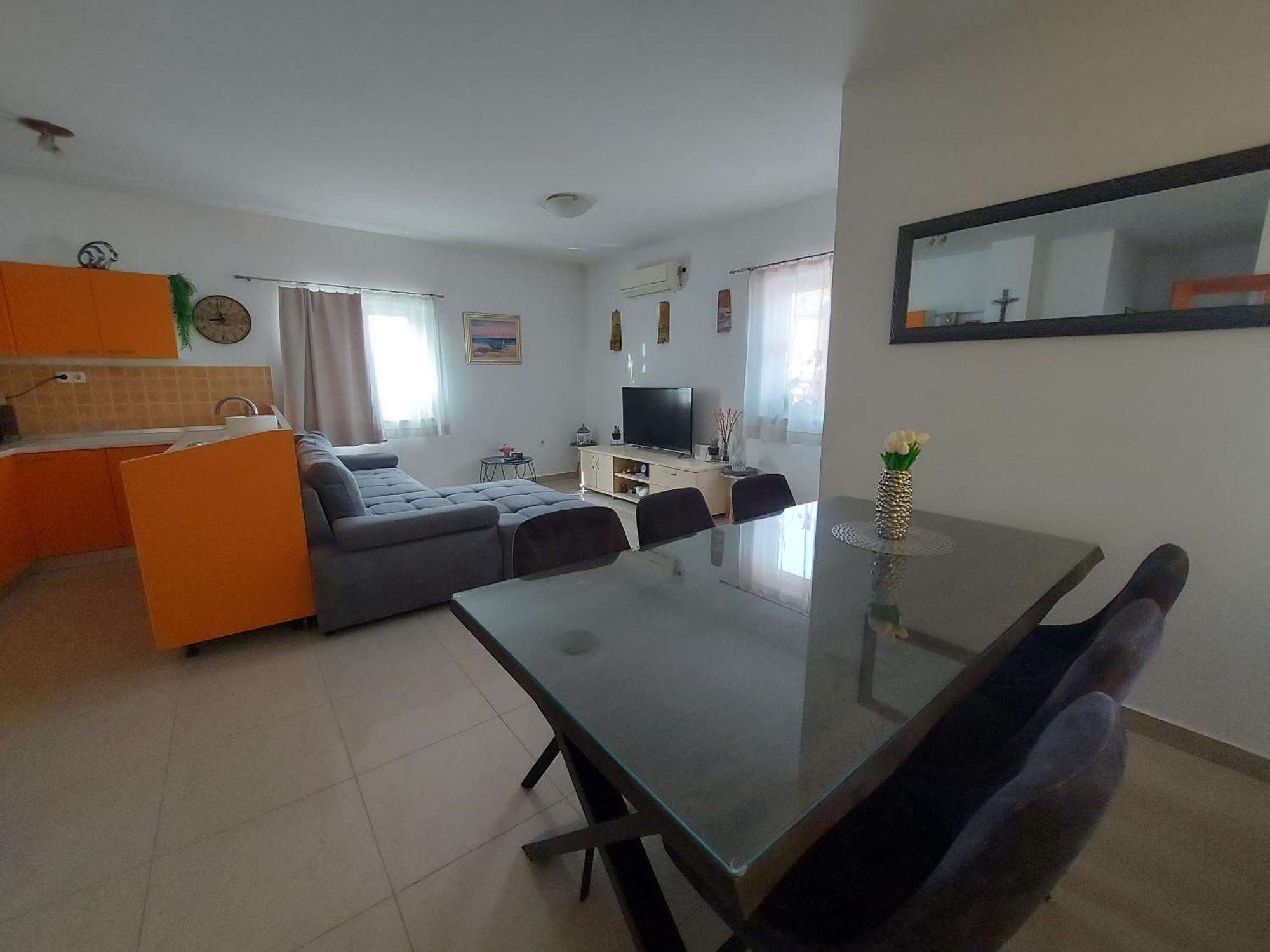 Apartment Matea Bibinje Zewnętrze zdjęcie